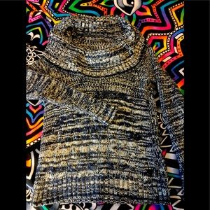 Guess turtle neck sweater